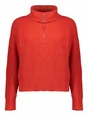 Geisha Pullover zipper