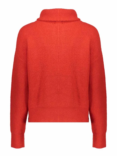 Geisha Pullover zipper