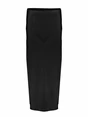 Geisha Satin skirt elastic waist