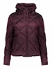 Geisha Short jacket with hood