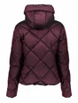 Geisha Short jacket with hood