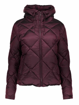 Geisha Short jacket with hood
