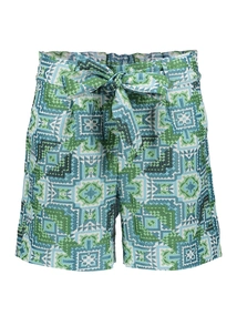 Geisha Short