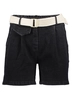 Geisha Shorts with belt
