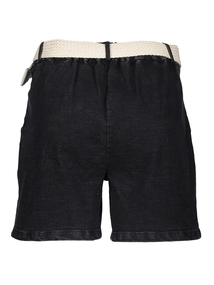 Geisha Shorts with belt
