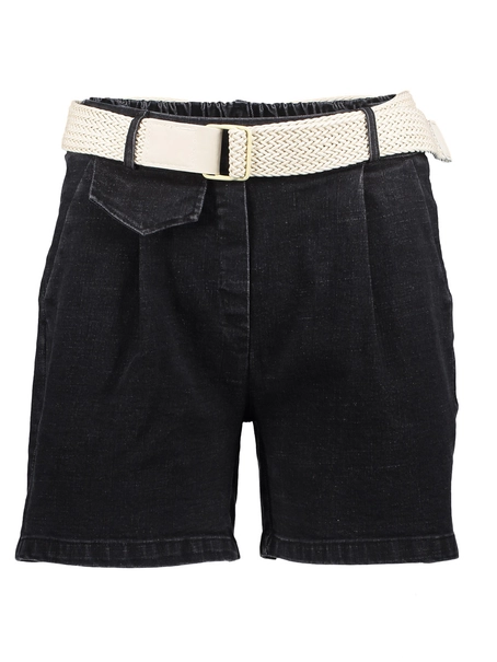 Geisha Shorts with belt
