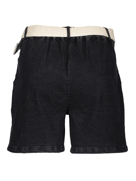Geisha Shorts with belt