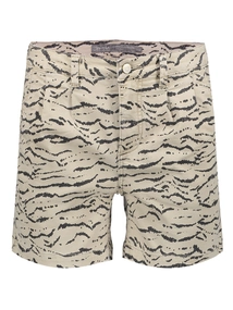 Geisha Shorts