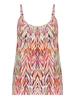 Geisha Singlet jersey AOP