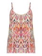 Geisha Singlet jersey AOP