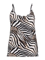 Geisha Singlet jersey AOP