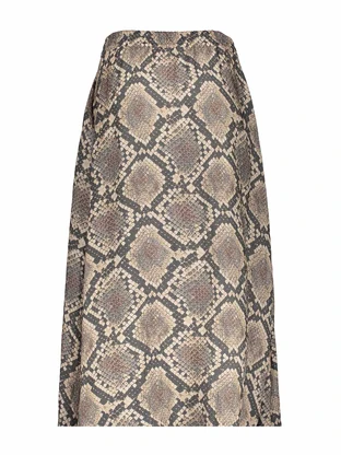 Geisha Skirt animal