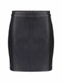 Geisha Skirt PU short