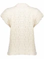 Geisha Sleeveless cardigan