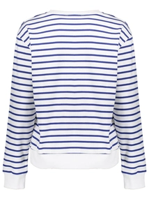 Geisha Sweat striped