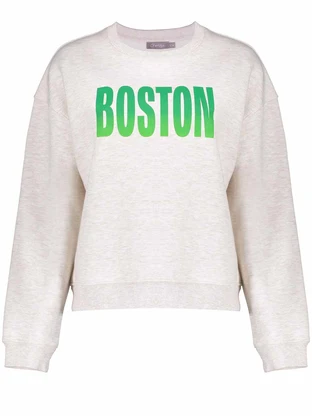 Geisha Sweater Boston
