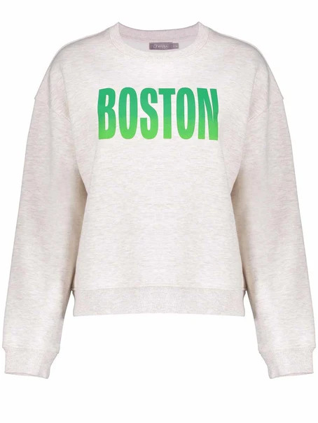 Geisha Sweater Boston