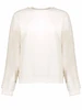 Geisha Sweater knitted insert