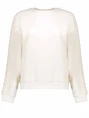 Geisha Sweater knitted insert