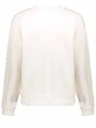 Geisha Sweater knitted insert