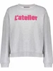 Geisha Sweater L'atelier toweling
