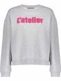 Geisha Sweater L'atelier toweling