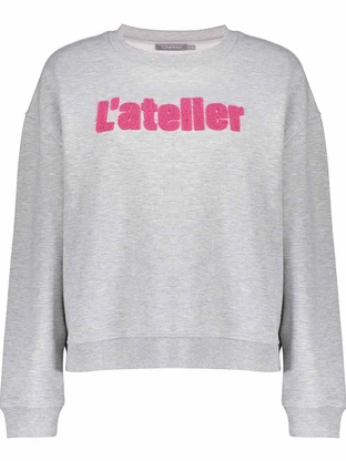 Geisha Sweater L'atelier toweling
