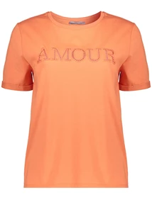 Geisha T-shirt ''amour''