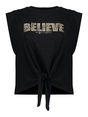 Geisha T-shirt believe animal