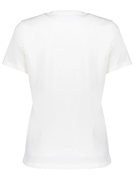 Geisha T-shirt colorful print
