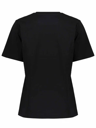 Geisha T-shirt feel the mood