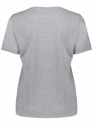 Geisha T-shirt flock