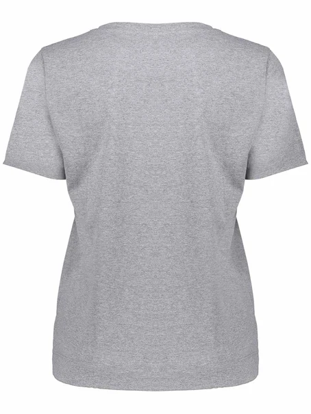 Geisha T-shirt flock