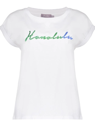 Geisha T-shirt honolulu