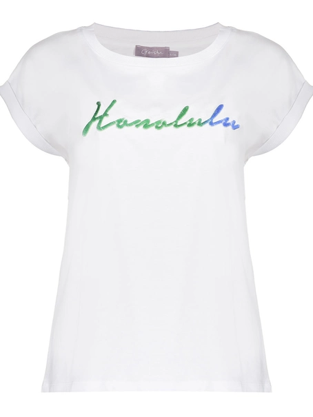 Geisha T-shirt honolulu