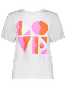 Geisha T-shirt love