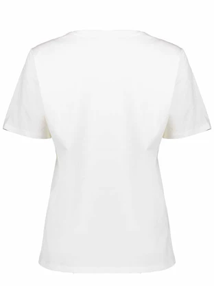 Geisha T-shirt lucky day