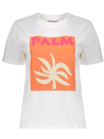 Geisha T-shirt palm beach