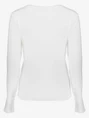 Geisha T-shirt rib round neck