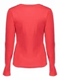 Geisha T-shirt rib round neck