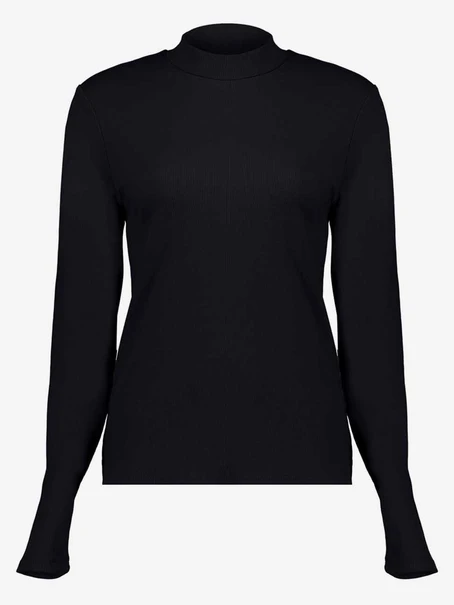 Geisha T-shirt rib turtle