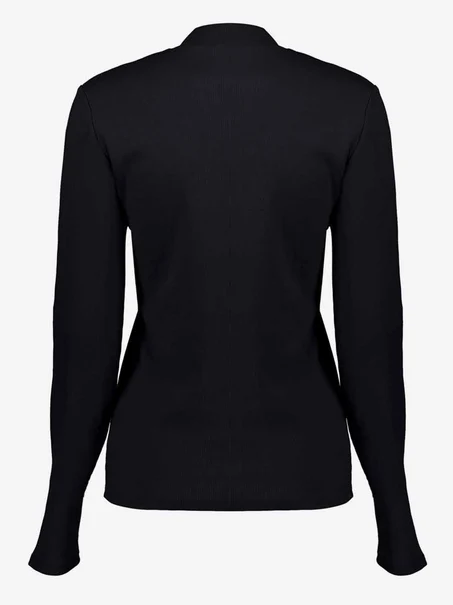 Geisha T-shirt rib turtle