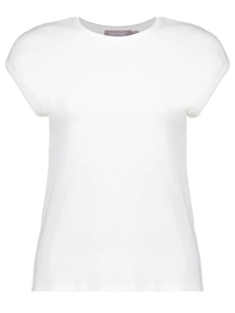 Geisha T-shirt rib