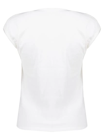 Geisha T-shirt rib