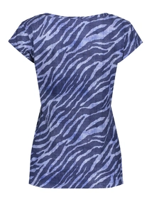 Geisha T-shirt s/s AOP
