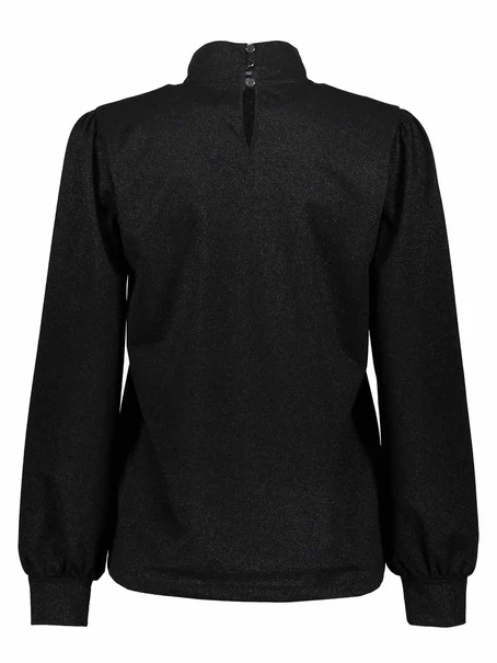 Geisha Top col with cut out