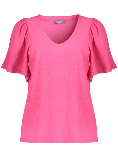 Geisha Top crinckle