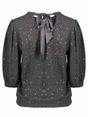 Geisha Top pailette