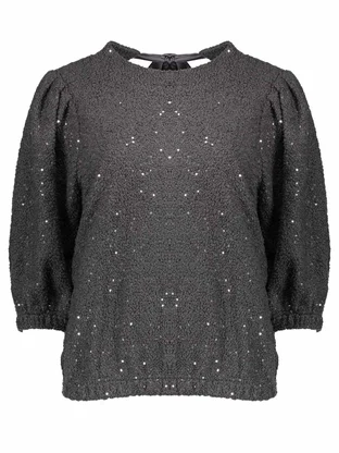 Geisha Top pailette