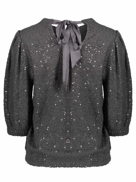 Geisha Top pailette
